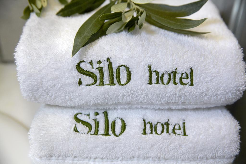Silo Hotel Apartments Lassi  Extérieur photo